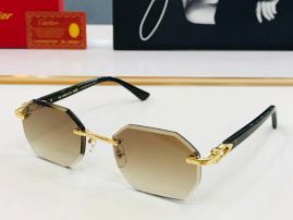 Picture of Cartier Sunglasses _SKUfw55118678fw